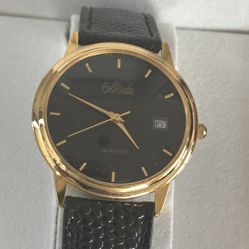 Bob Mackie Watch | Unisex | Designer Unisex Watch